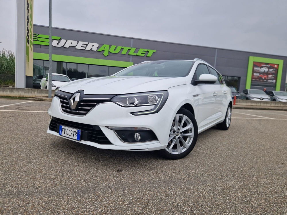 Renault Mégane Sporter usata a Pavia (5)