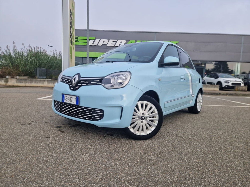 Renault Twingo usata a Pavia (19)