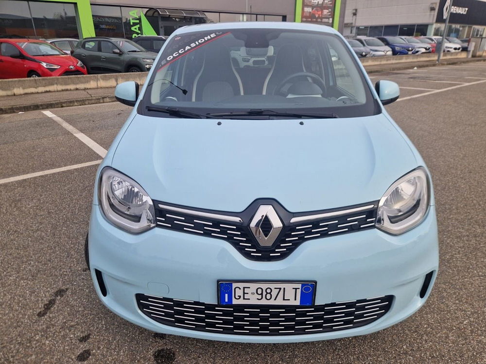 Renault Twingo usata a Pavia (2)