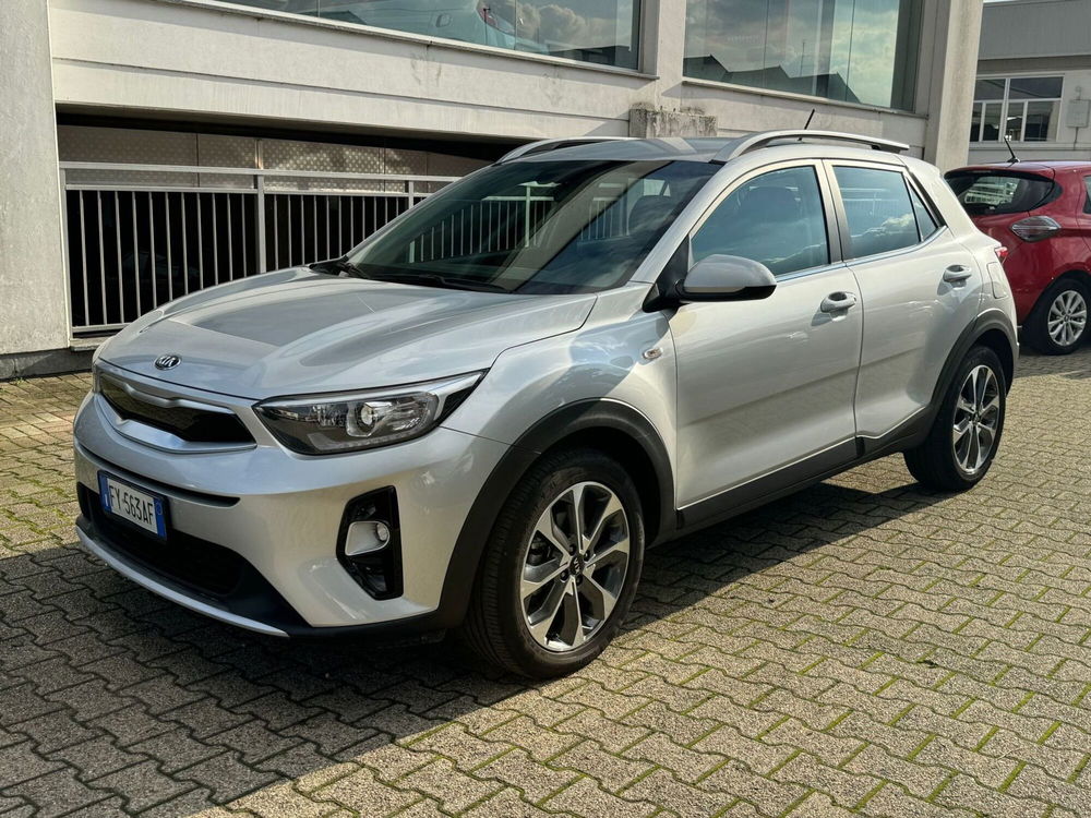 Kia Stonic usata a Pavia (4)