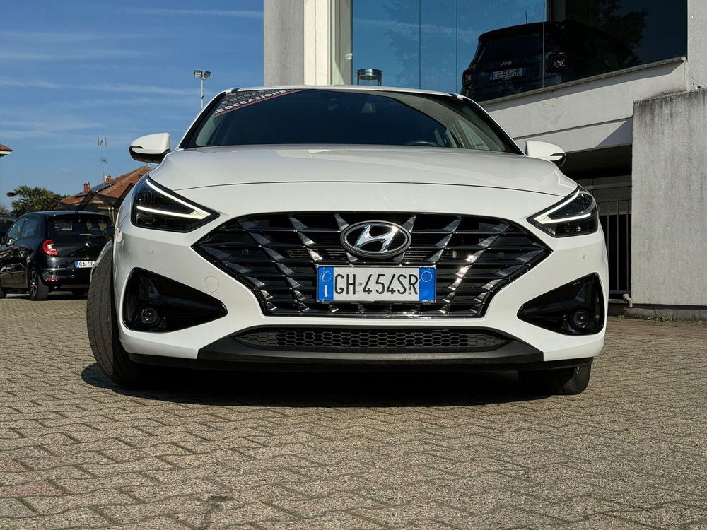 Hyundai i30 usata a Pavia (2)