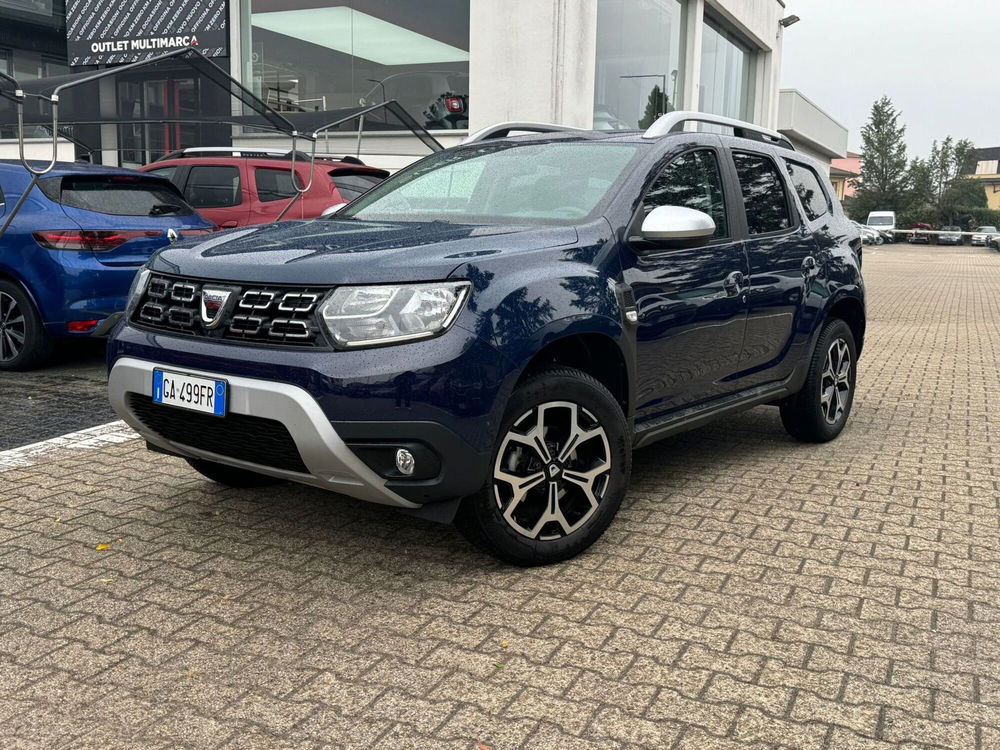 Dacia Duster usata a Pavia (2)