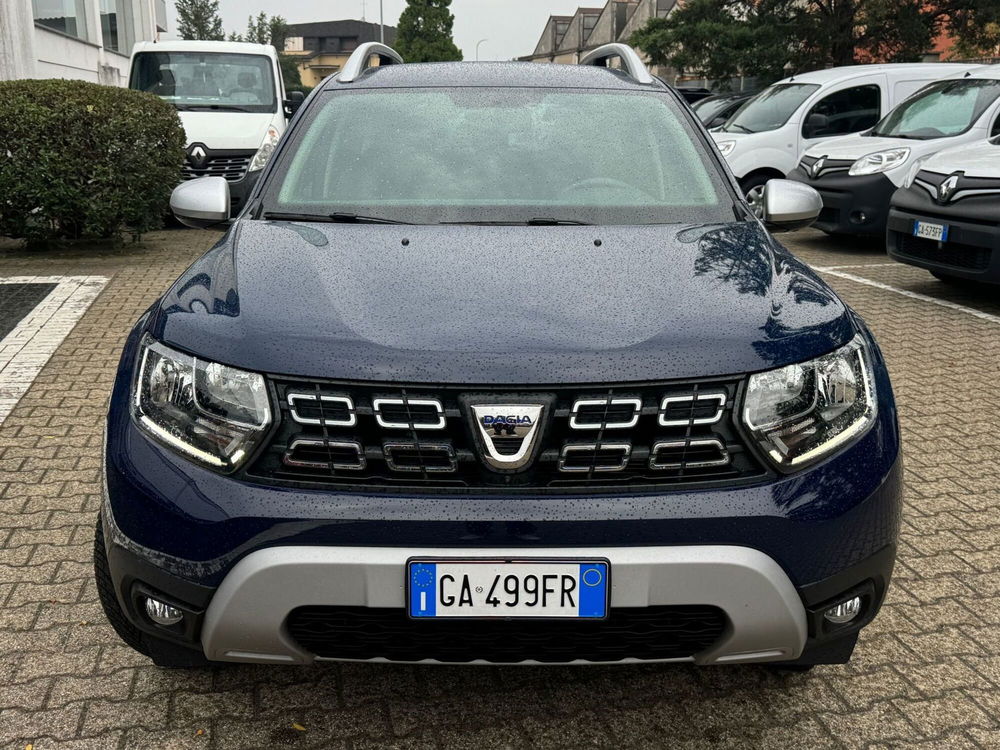 Dacia Duster usata a Pavia (3)