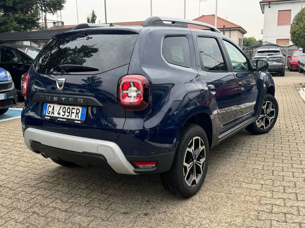 Dacia Duster usata a Pavia (4)