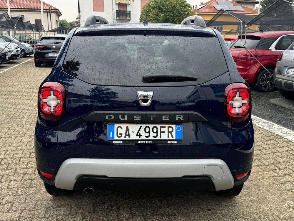 Dacia Duster usata a Pavia (5)