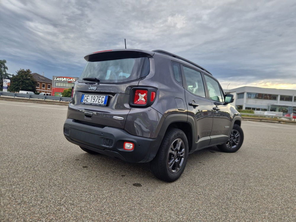 Jeep Renegade usata a Pavia (2)