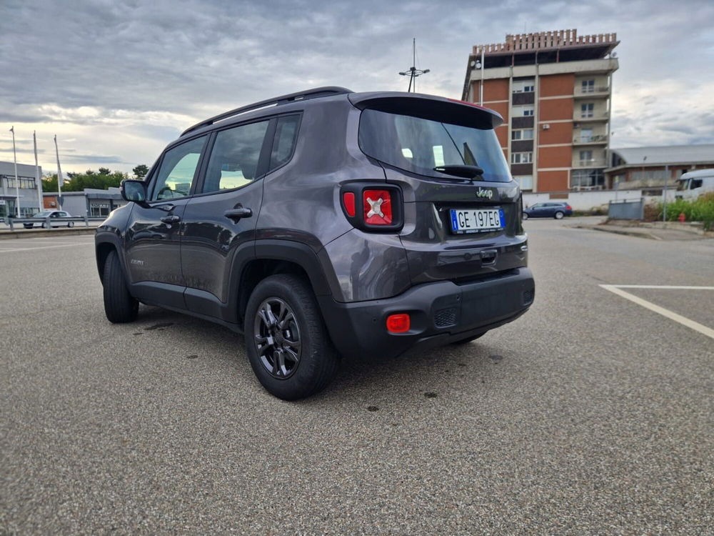 Jeep Renegade usata a Pavia (6)