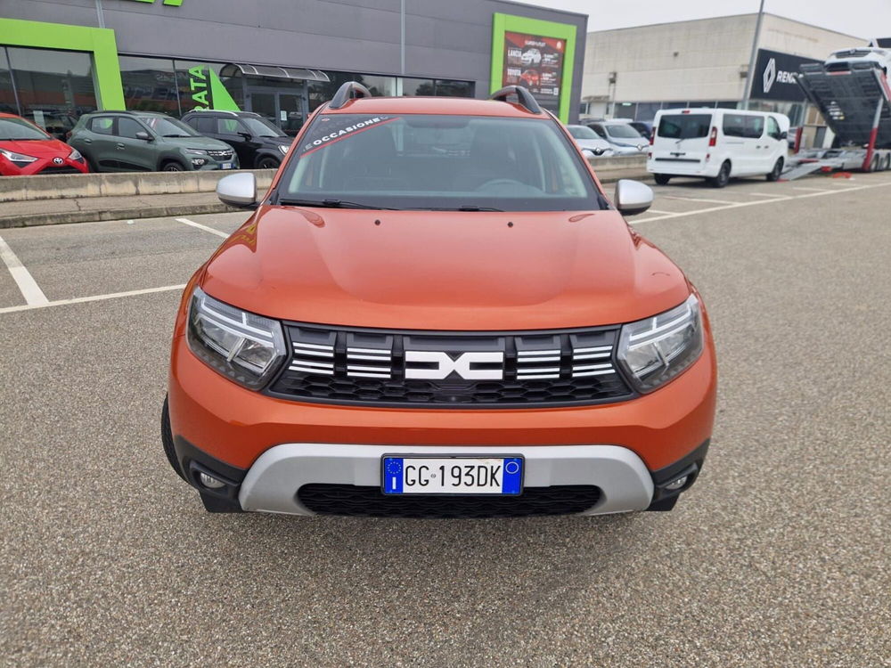 Dacia Duster usata a Pavia (2)