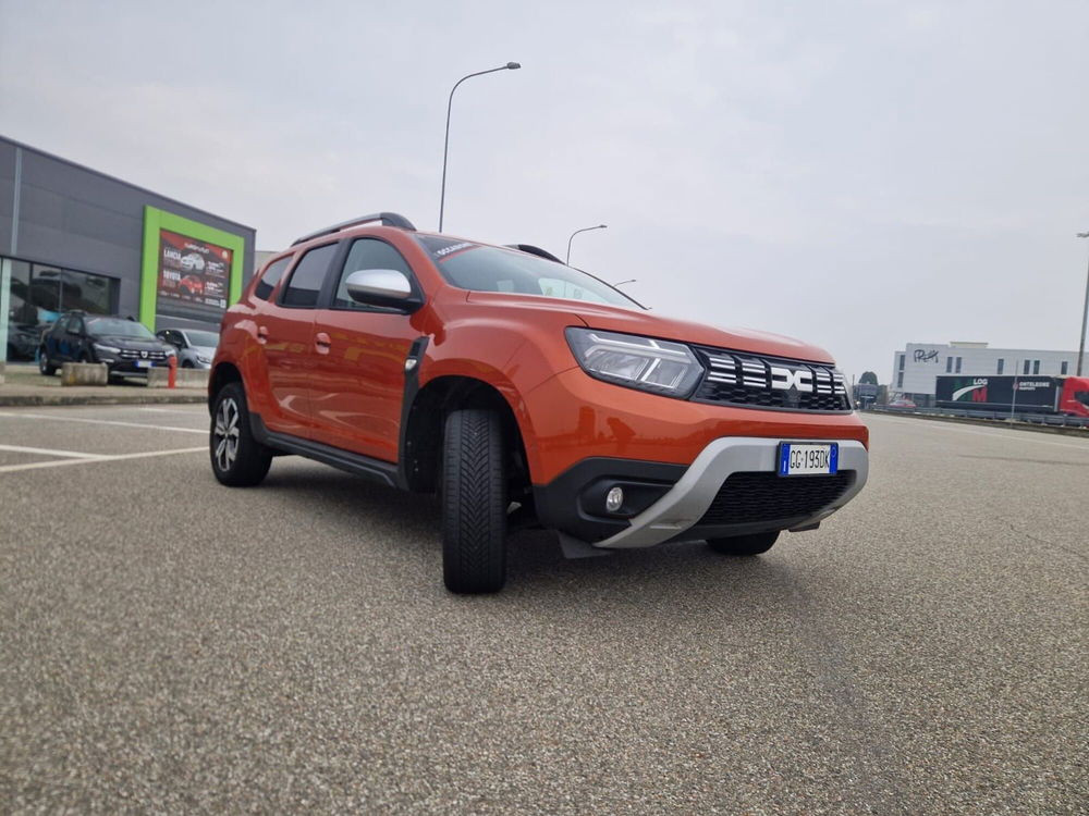 Dacia Duster usata a Pavia (3)