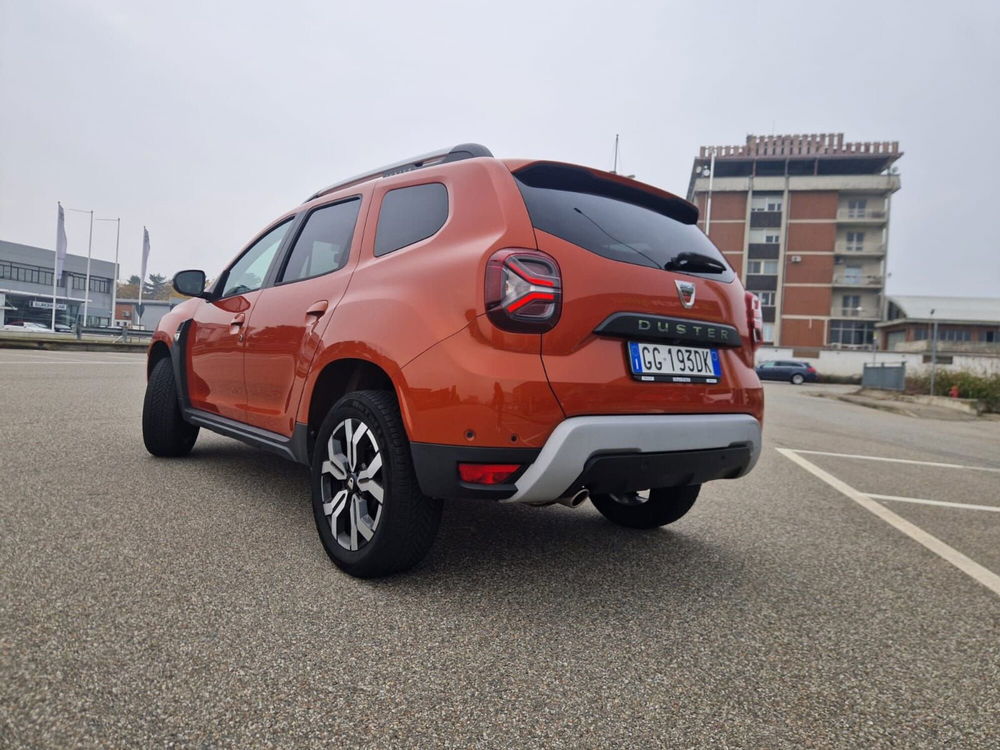 Dacia Duster usata a Pavia (4)