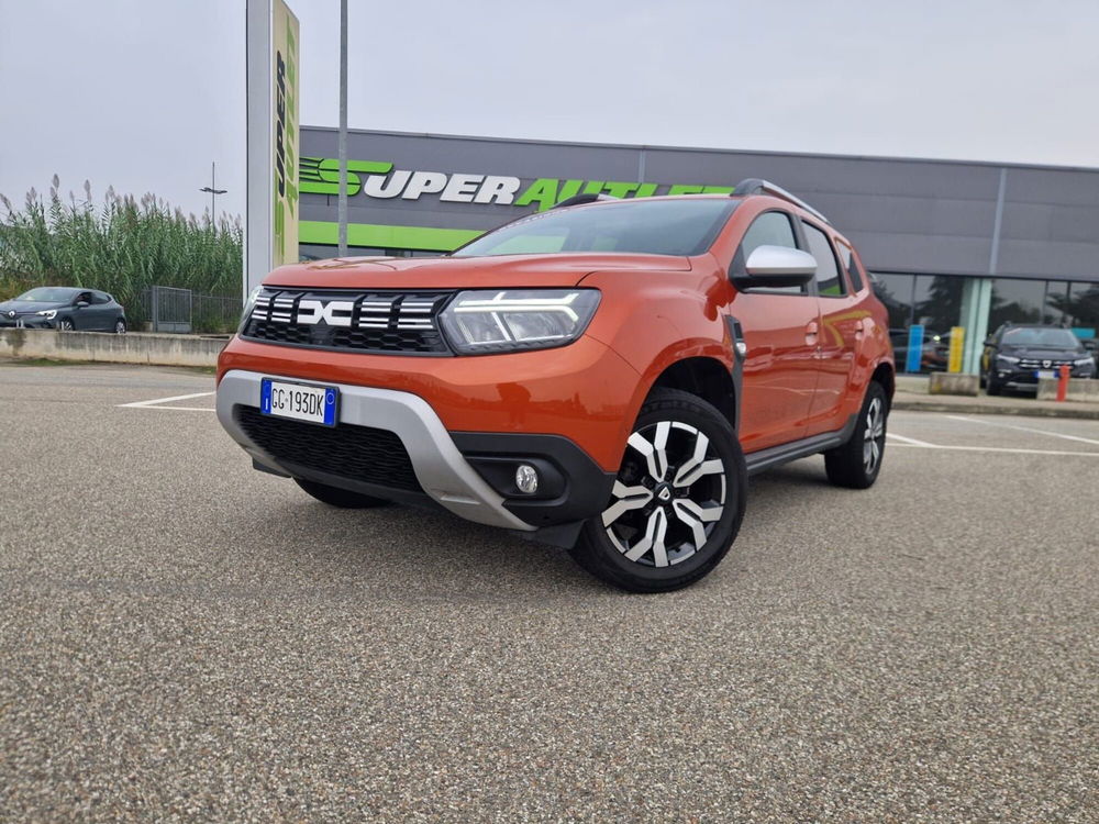 Dacia Duster usata a Pavia (6)