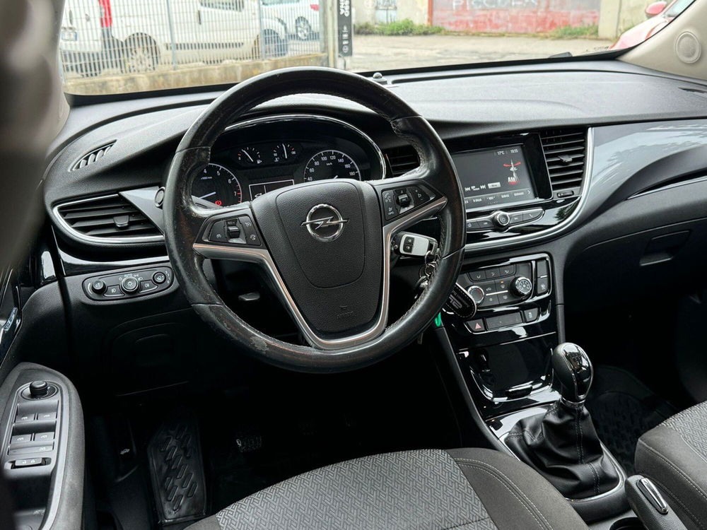 Opel Mokka usata a Pavia (7)