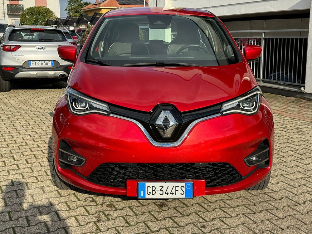 Renault Zoe usata a Pavia (2)