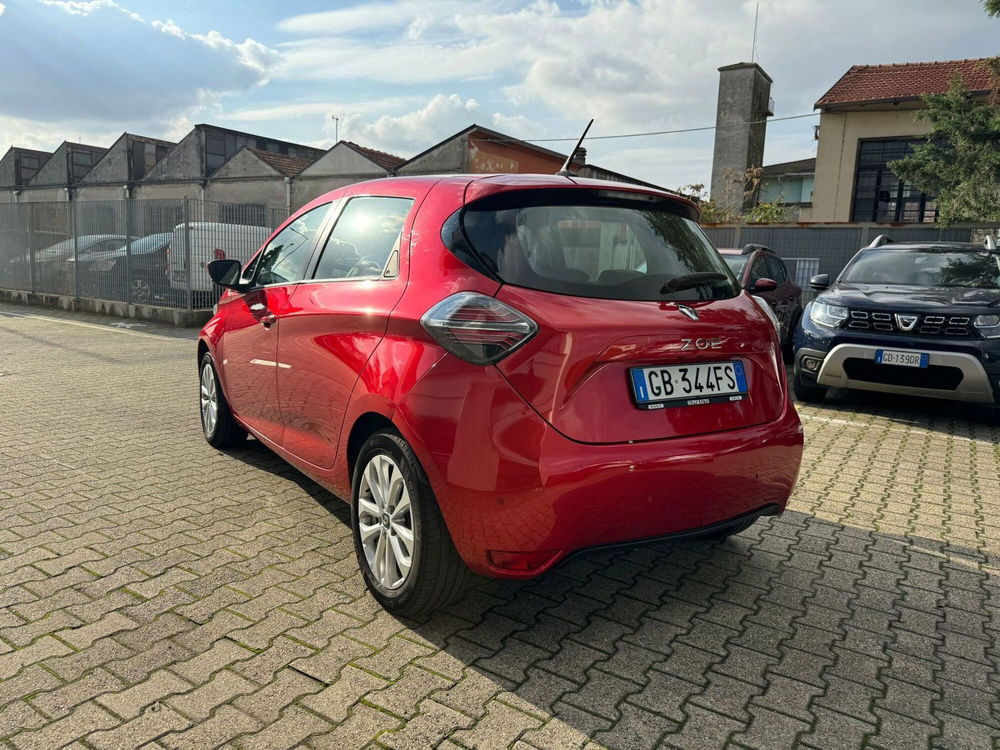 Renault Zoe usata a Pavia (5)