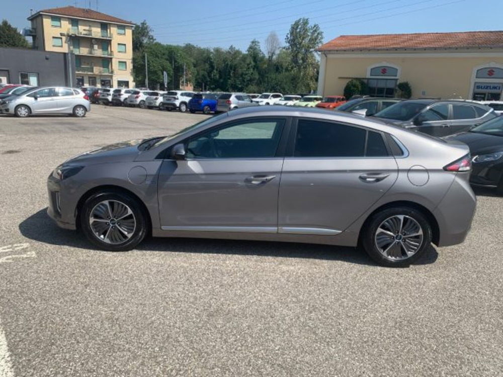 Hyundai Ioniq usata a Bologna (2)