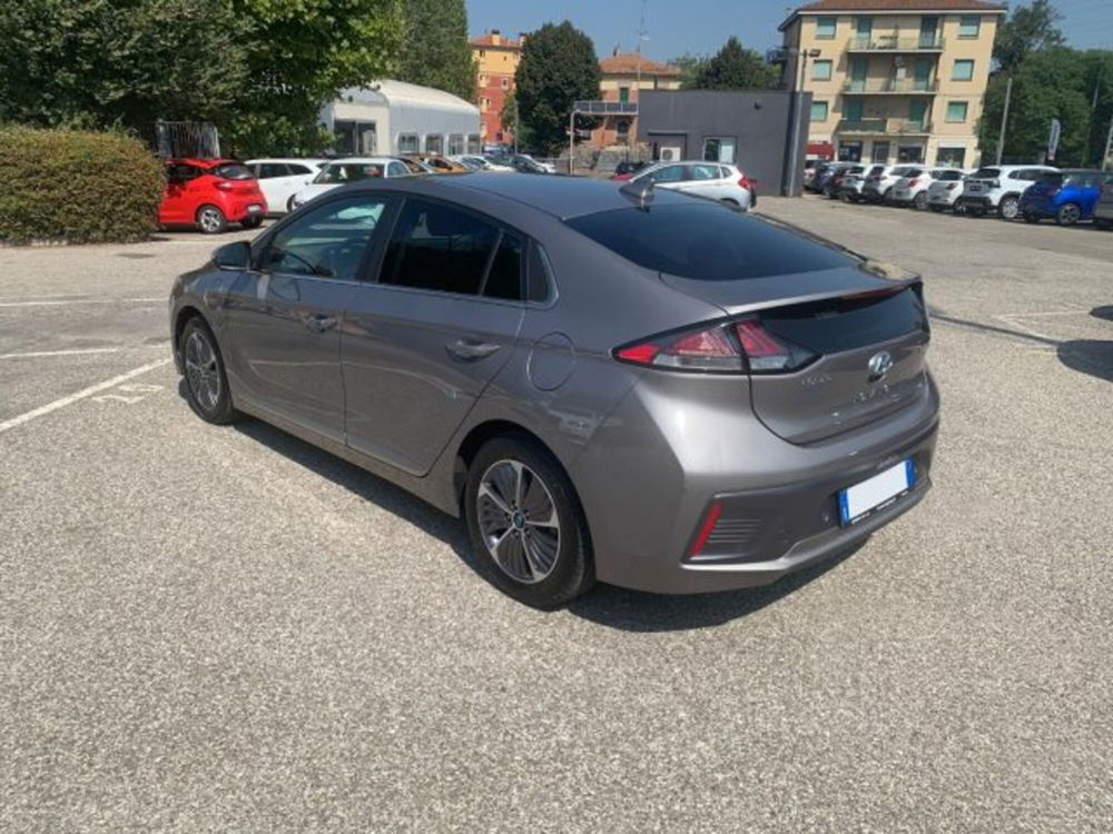 Hyundai Ioniq usata a Bologna (3)