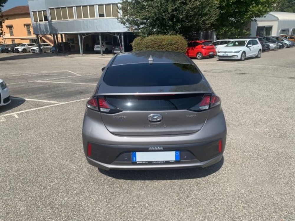 Hyundai Ioniq usata a Bologna (4)