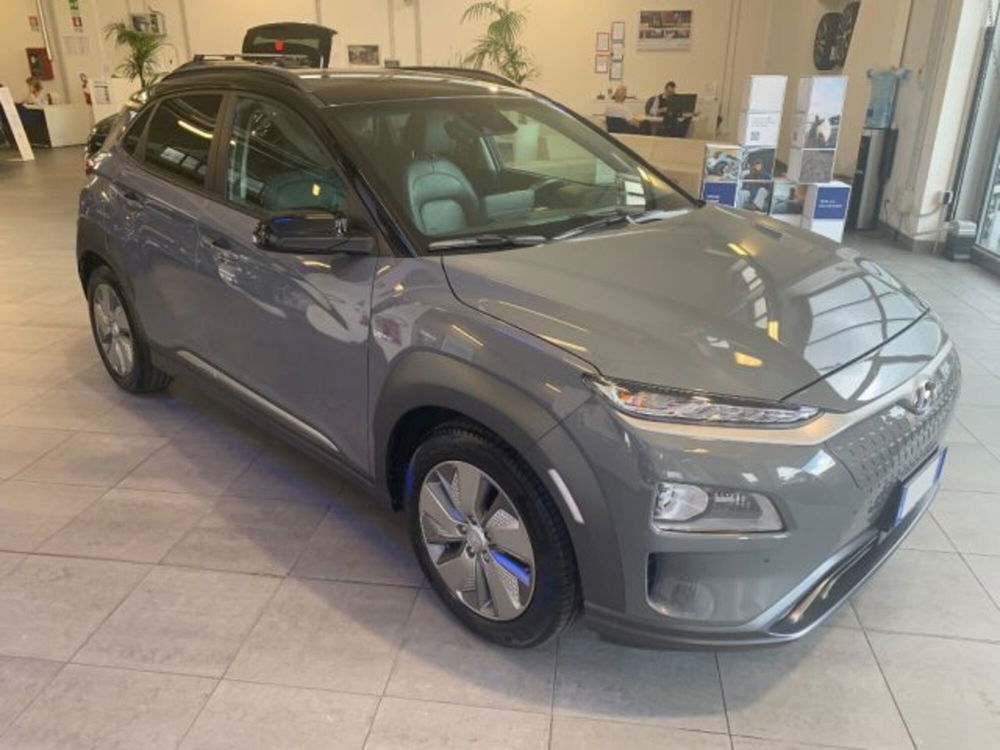 Hyundai Kona usata a Bologna (7)