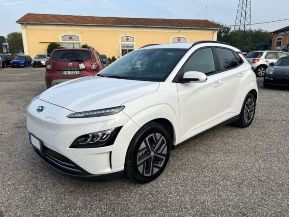 Hyundai Kona usata a Bologna