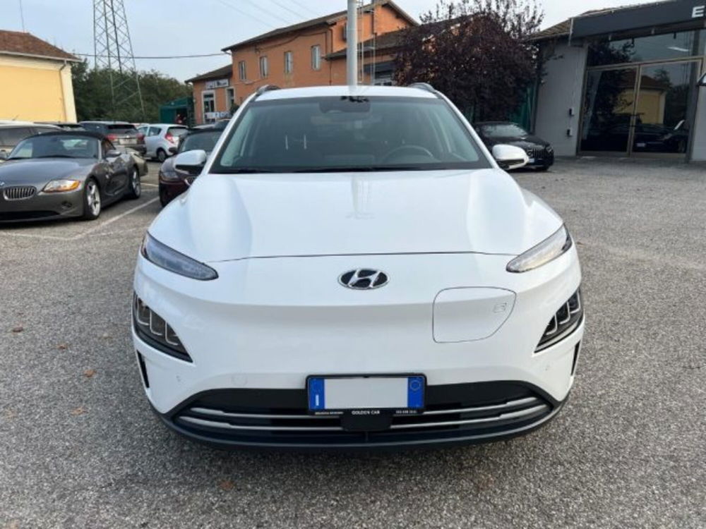 Hyundai Kona usata a Bologna (3)