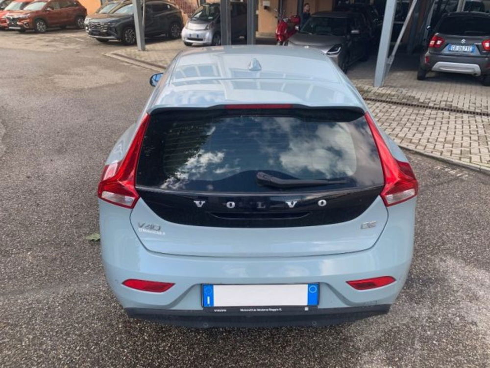 Volvo V40 usata a Bologna (4)