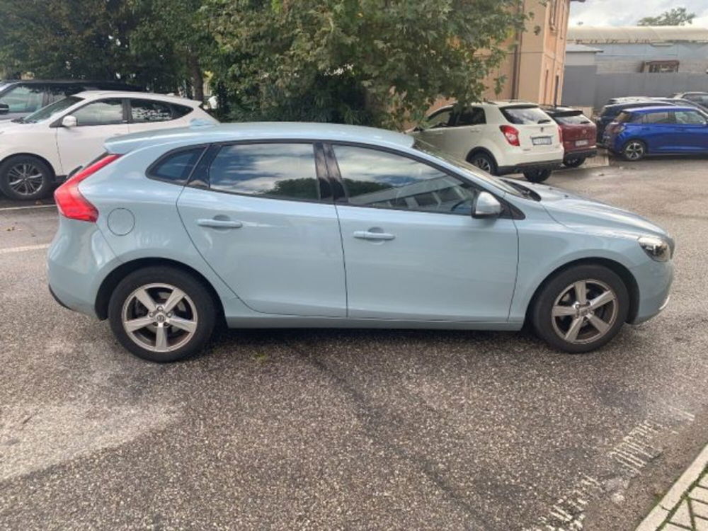 Volvo V40 usata a Bologna (6)