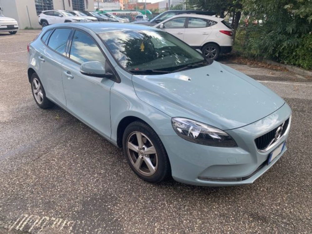 Volvo V40 usata a Bologna (7)