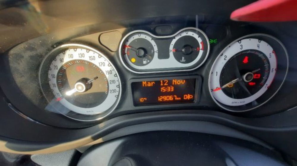 Fiat 500L usata a Bologna (10)