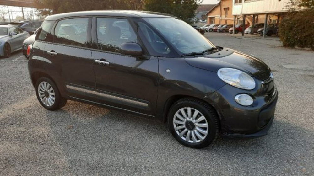 Fiat 500L usata a Bologna (3)