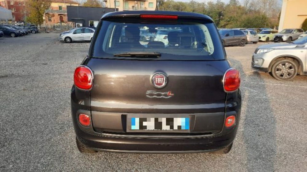 Fiat 500L usata a Bologna (4)