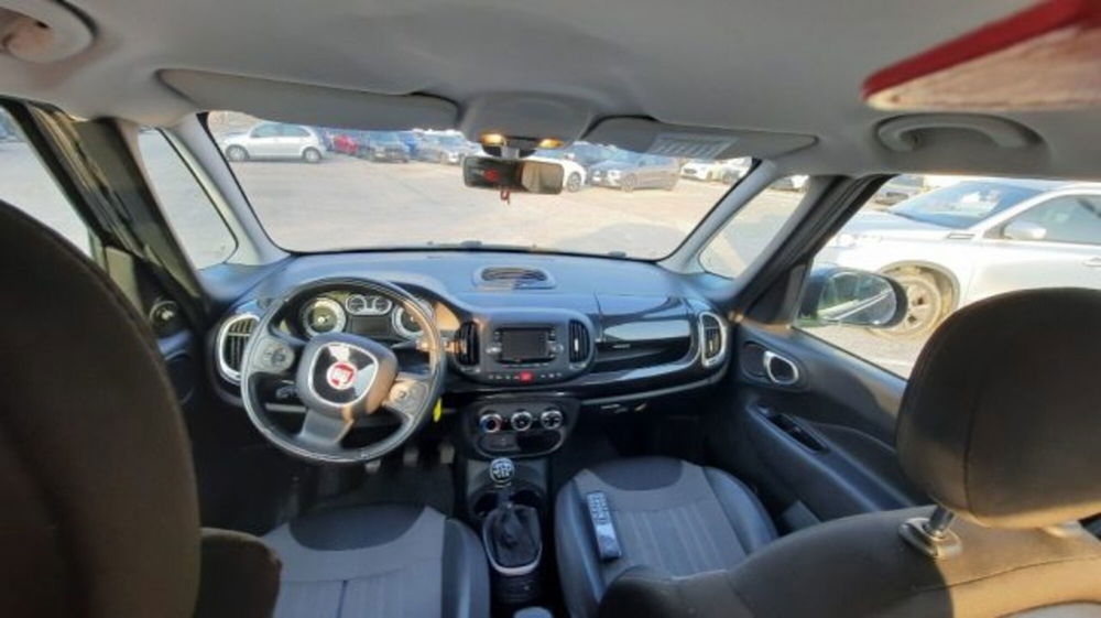 Fiat 500L usata a Bologna (7)