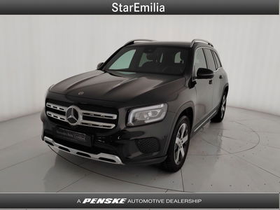 Mercedes-Benz GLB 200 d AMG Line Premium Plus 4matic auto 7p.ti del 2021 usata a Casalecchio di Reno