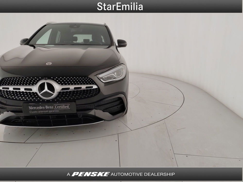 Mercedes-Benz GLA SUV usata a Bologna (7)