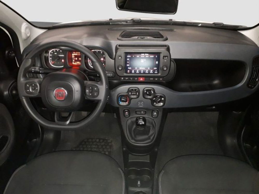 Fiat Panda Cross usata a Torino (13)