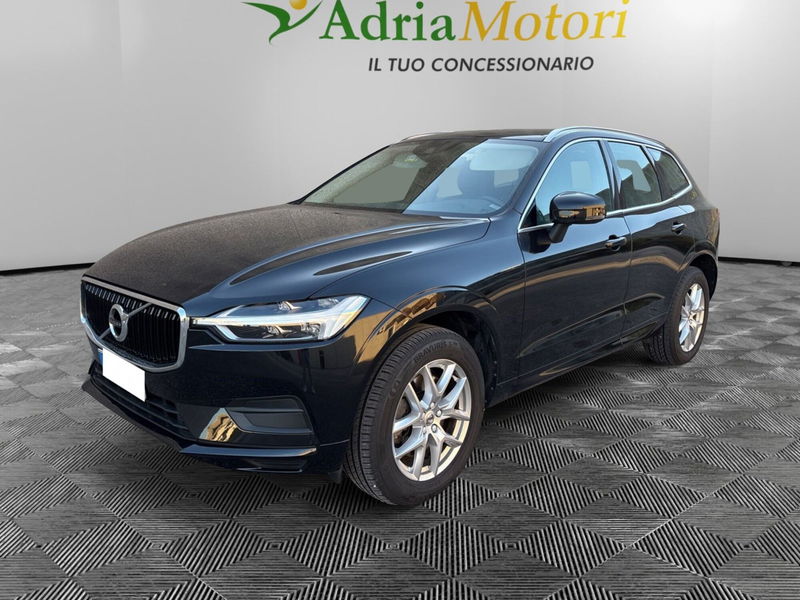 Volvo XC60 B4 (d) AWD Geartronic Business Plus del 2020 usata a Pordenone