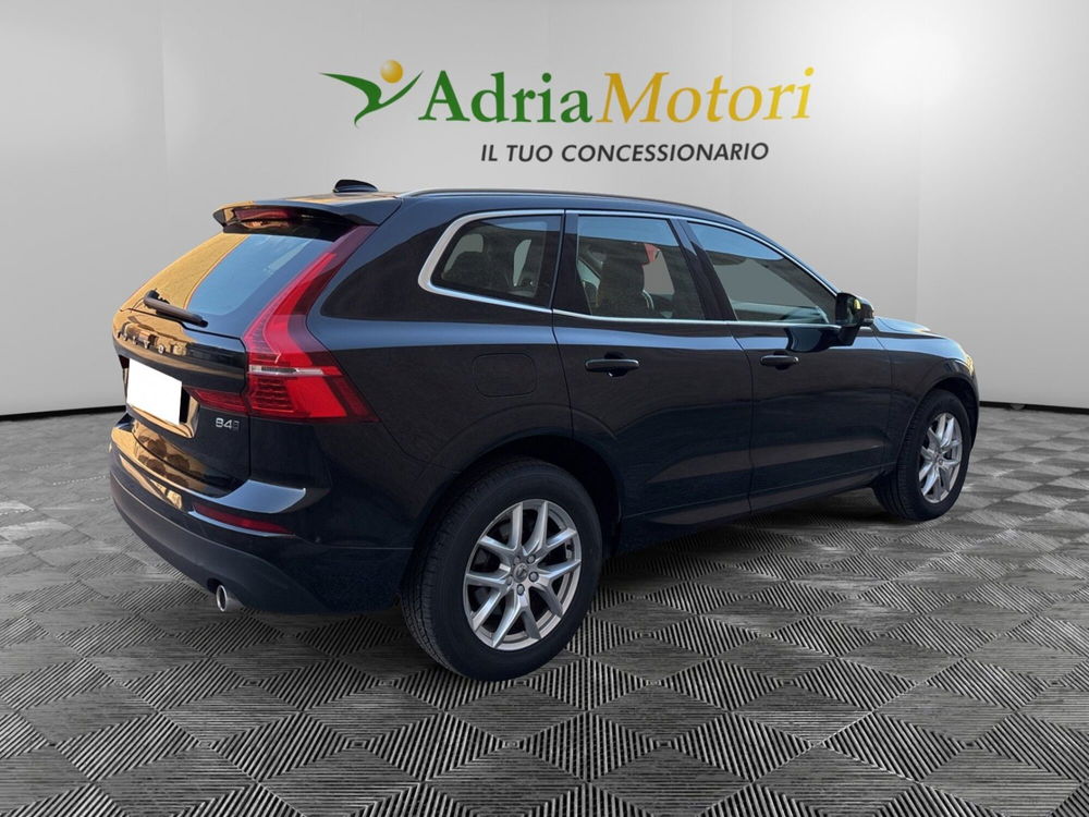 Volvo XC60 usata a Pordenone (5)