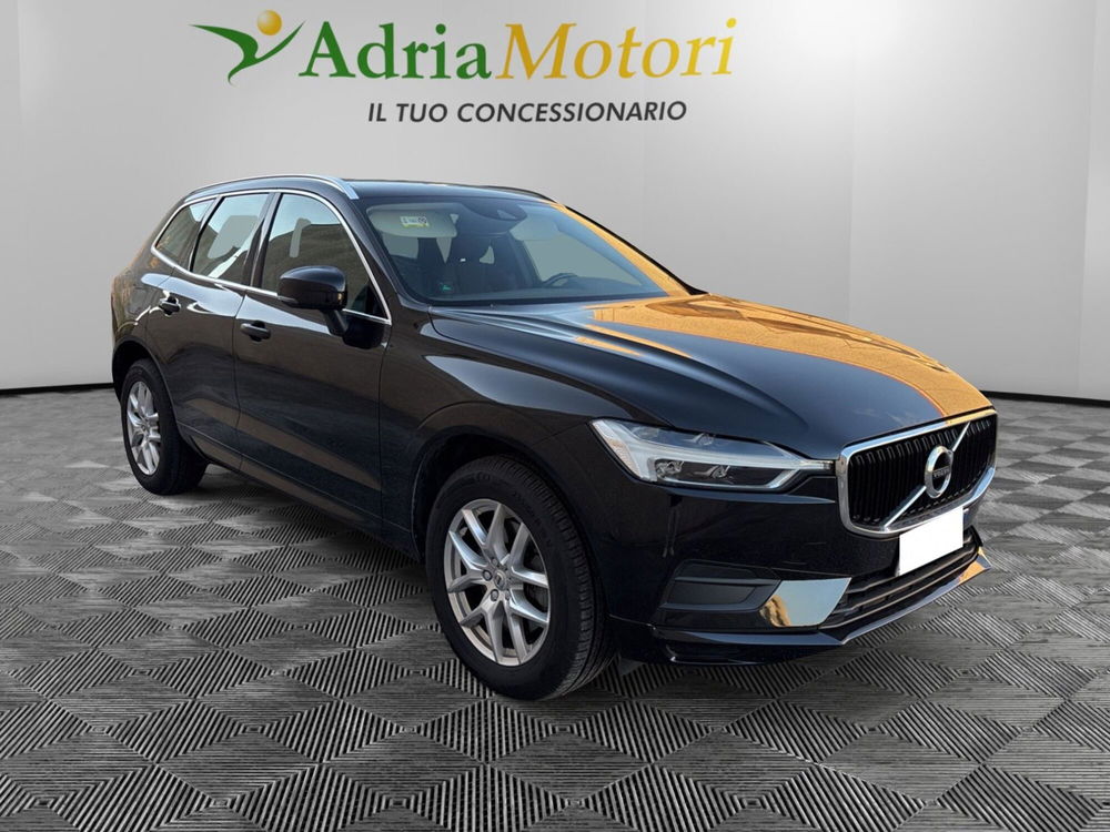 Volvo XC60 usata a Pordenone (7)