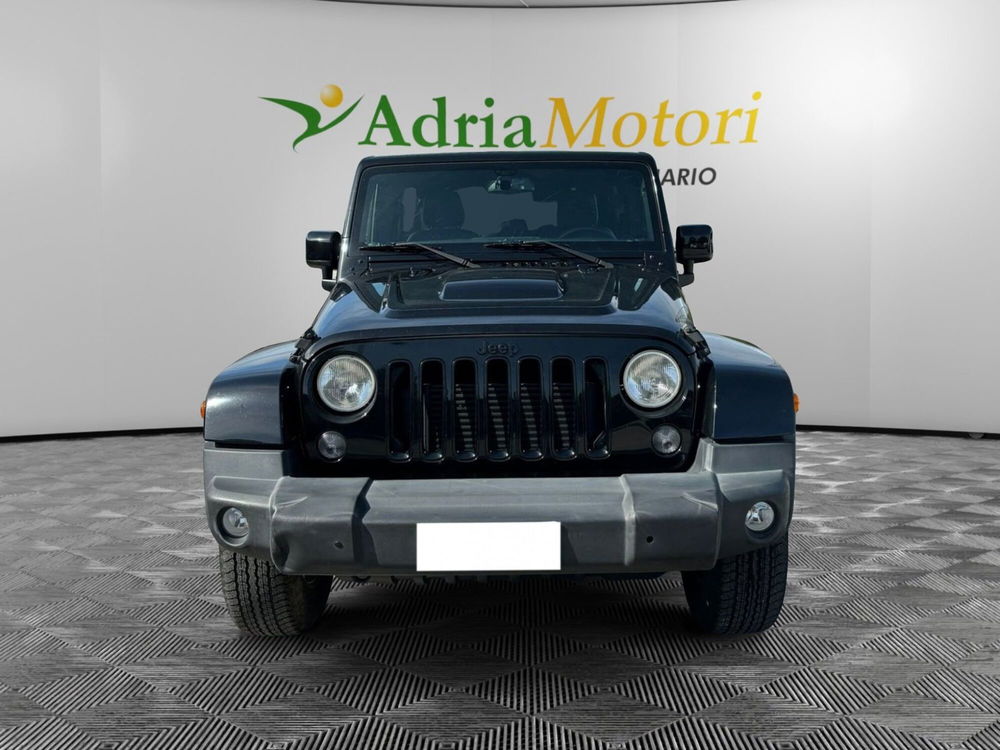 Jeep Wrangler usata a Pordenone (2)