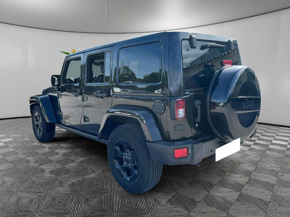 Jeep Wrangler usata a Pordenone (4)