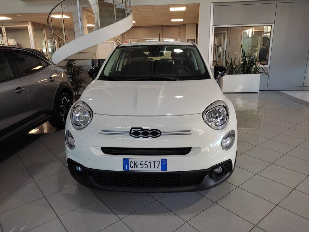 Fiat 500X usata a Prato (2)