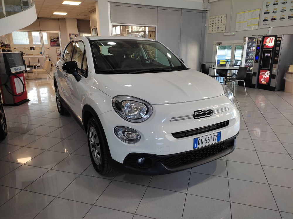 Fiat 500X usata a Prato (3)