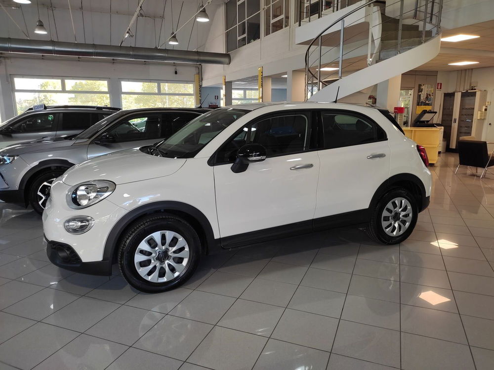 Fiat 500X usata a Prato (4)