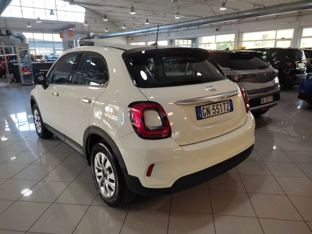 Fiat 500X usata a Prato (5)