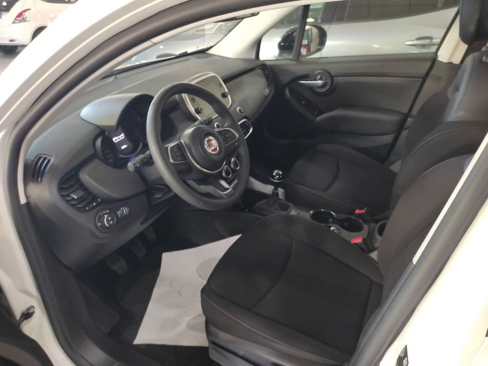 Fiat 500X usata a Prato (6)