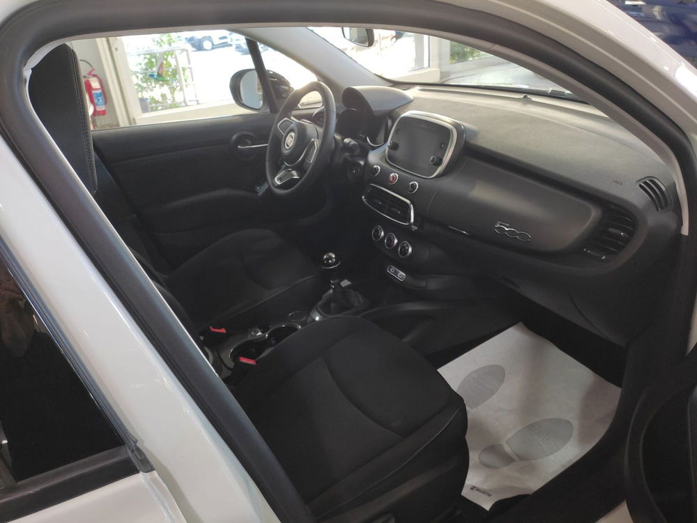 Fiat 500X usata a Prato (9)