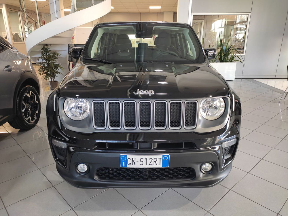 Jeep Renegade usata a Prato (2)