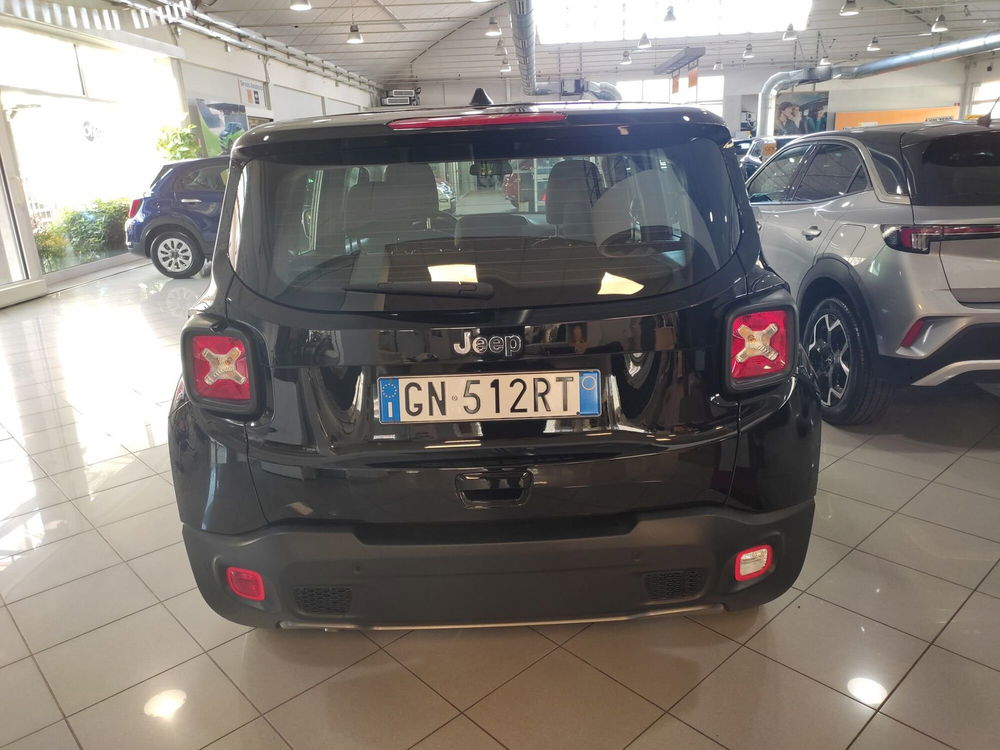 Jeep Renegade usata a Prato (6)