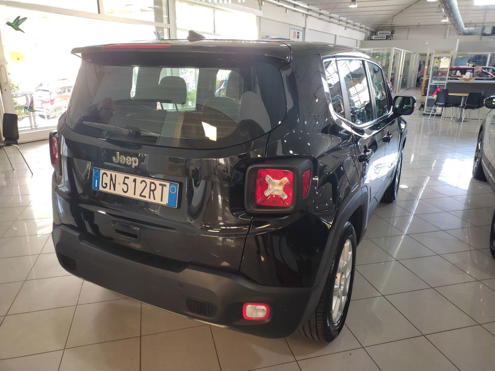 Jeep Renegade usata a Prato (7)