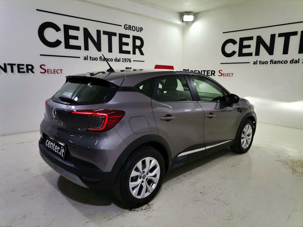 Renault Captur usata a Salerno (4)