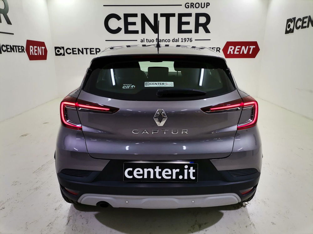 Renault Captur usata a Salerno (5)